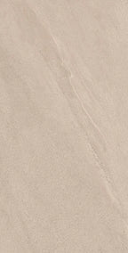 24" x 48" Luton Beige Rectified Matte 8mm Floor Tile - factory image 4