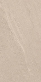 24" x 48" Luton Beige Rectified Matte 8mm Floor Tile - factory image 2