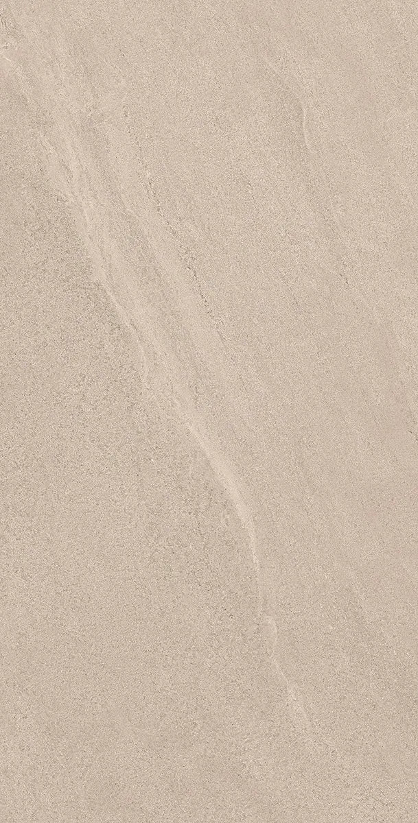 24" x 48" Luton Beige Rectified Matte 8mm Floor Tile - factory image 2