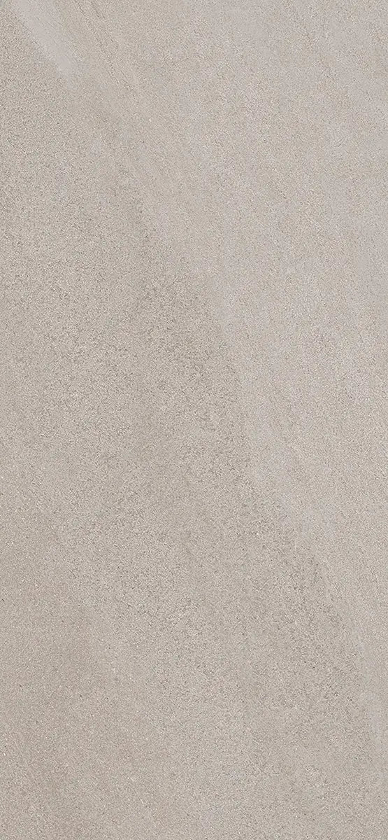 24" x 48" Luton Light Gray Rectified Matte 8mm Floor Tile - factory image 5