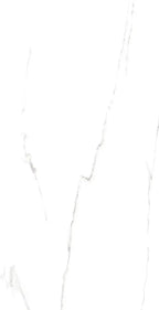 32" x 64" Statuario Rectified Matte 8.5mm Floor Tile - factory image 1
