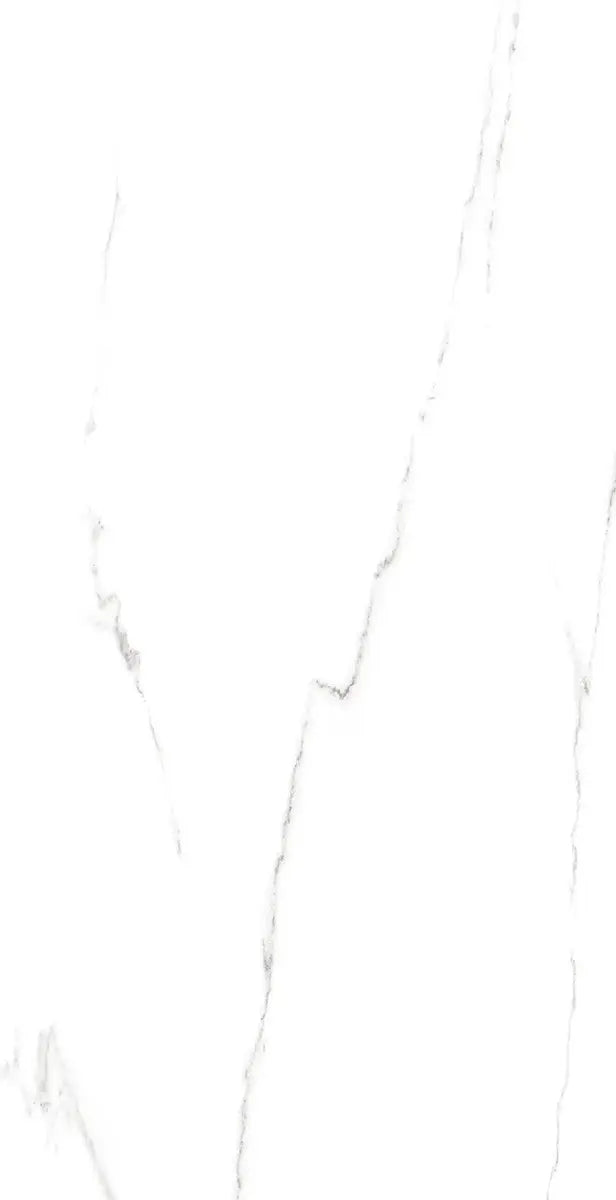 32" x 64" Statuario Rectified Matte 8.5mm Floor Tile - factory image 1