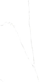 32" x 64" Statuario Rectified Matte 8.5mm Floor Tile - factory image 2