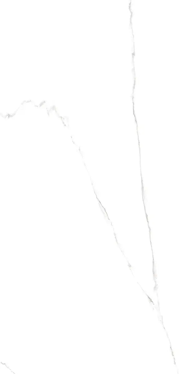 32" x 64" Statuario Rectified Matte 8.5mm Floor Tile - factory image 2