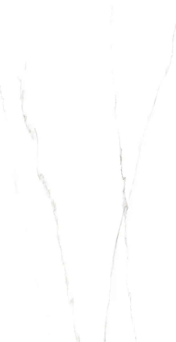 32" x 64" Statuario Rectified Matte 8.5mm Floor Tile - factory image 3