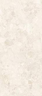 48" x 110" Brera Bone Rectified Matte DF 6mm Porcelain Slab - factory image 1