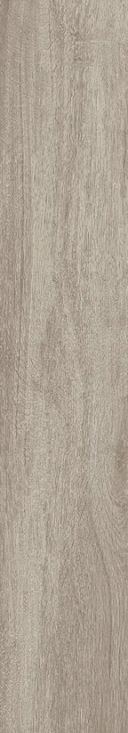 8" x 48" Rovere Gray Rectified Matte — tile face 6