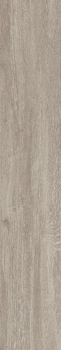 8" x 48" Rovere Gray Rectified Matte — tile face 1