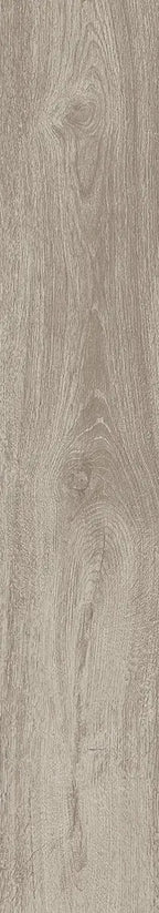 8" x 48" Rovere Gray Rectified Matte — tile face 3