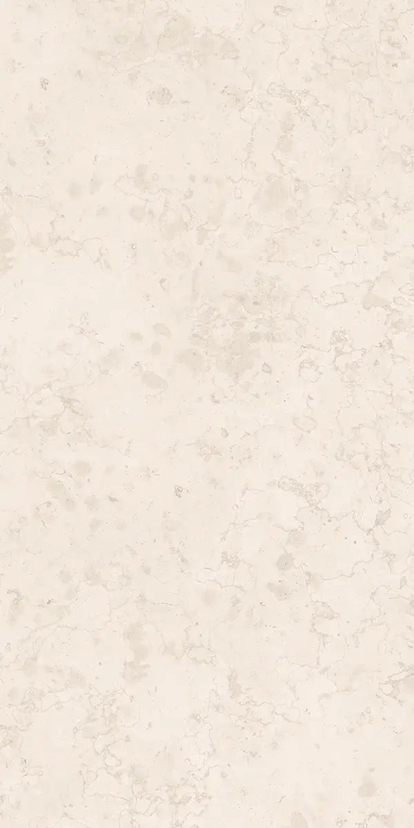 24" x 48" Luce Bone Rectified Matte DF 8mm Floor Tile - factory image 1