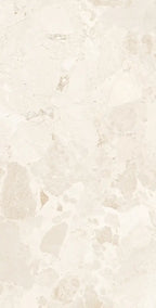 24" x 48" Brera Bone Rectified Matte DF Floor Tile - factory image 2