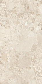 24" x 48" Brera Beige Rectified Matte DF Floor Tile - factory image 4