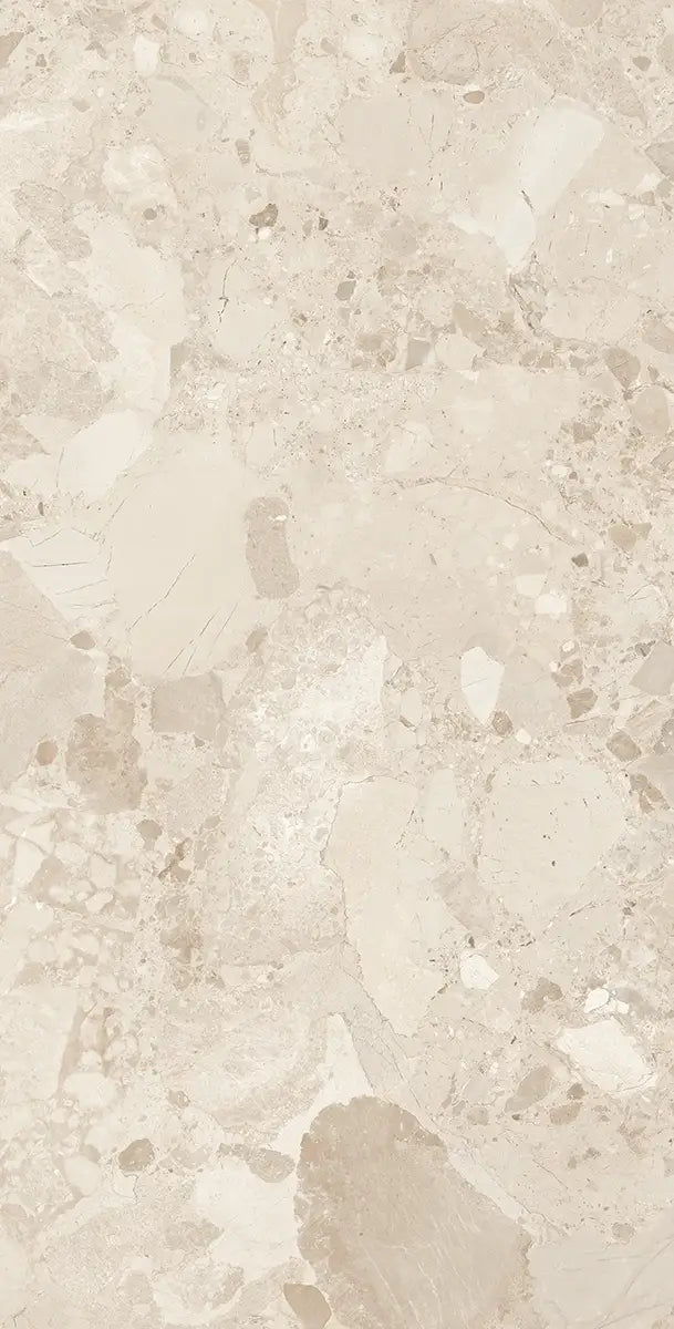24" x 48" Brera Beige Rectified Matte DF Floor Tile - factory image 3