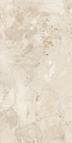 24" x 48" Brera Beige Rectified Matte DF Floor Tile - factory image 1