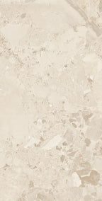 24" x 48" Brera Beige Rectified Matte DF Floor Tile - factory image 5