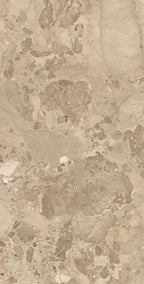 24" x 48" Brera Taupe Rectified Matte DF Floor Tile - factory image 5