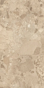 24" x 48" Brera Taupe Rectified Matte DF Floor Tile - factory image 3