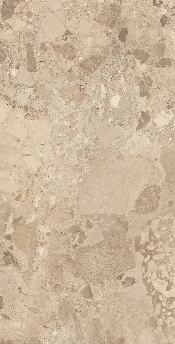 24" x 48" Brera Taupe Rectified Matte DF Floor Tile - factory image 3