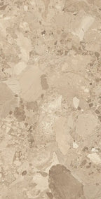 24" x 48" Brera Taupe Rectified Matte DF Floor Tile - factory image 4
