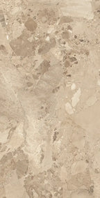 24" x 48" Brera Taupe Rectified Matte DF Floor Tile - factory image 1