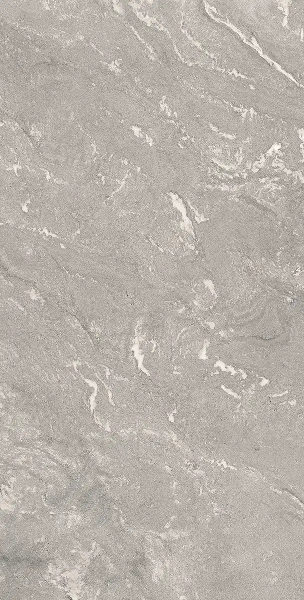 24" x 48" Harmony Light Gray Rectified Matte DF - factory image 2