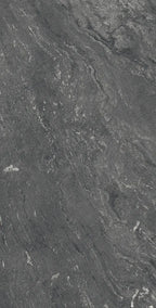 24" x 48" Harmony Dark Gray Rectified Matte DF - factory image 4