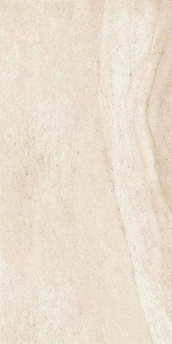 24" x 48" Belize Ivory Rectified Matte R11 20mm Outdoor Paver - factory image 2