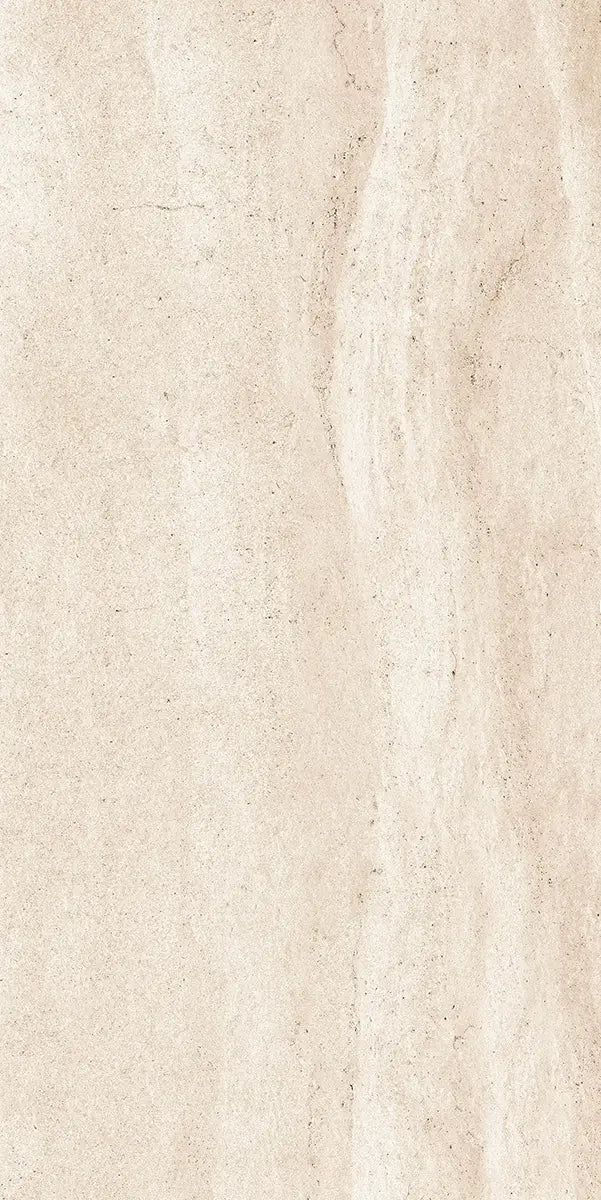 24" x 48" Belize Ivory Rectified Matte R11 20mm Outdoor Paver - factory image 1