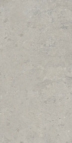 24" x 48" Essential Gray Rectified Matte DF 8mm Floor Tile - factory image 4