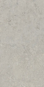 24" x 48" Essential Gray Rectified Matte DF 8mm Floor Tile - factory image 2