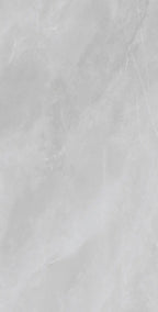 24" x 48" Messina Light Gray Rectified 8mm Floor Tile - factory image 9