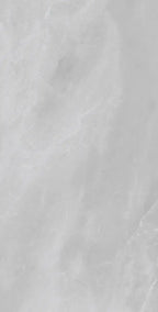 24" x 48" Messina Light Gray Rectified 8mm Floor Tile - factory image 8