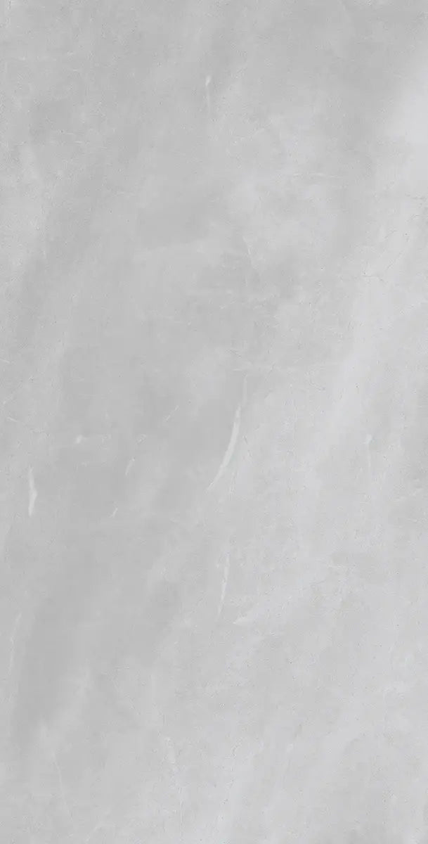 24" x 48" Messina Light Gray Rectified 8mm Floor Tile - factory image 10