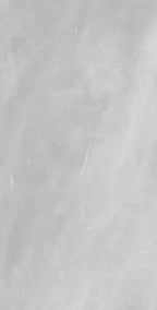 24" x 48" Messina Light Gray Rectified 8mm Floor Tile - factory image 10