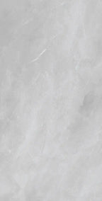 24" x 48" Messina Light Gray Rectified 8mm Floor Tile - factory image 1