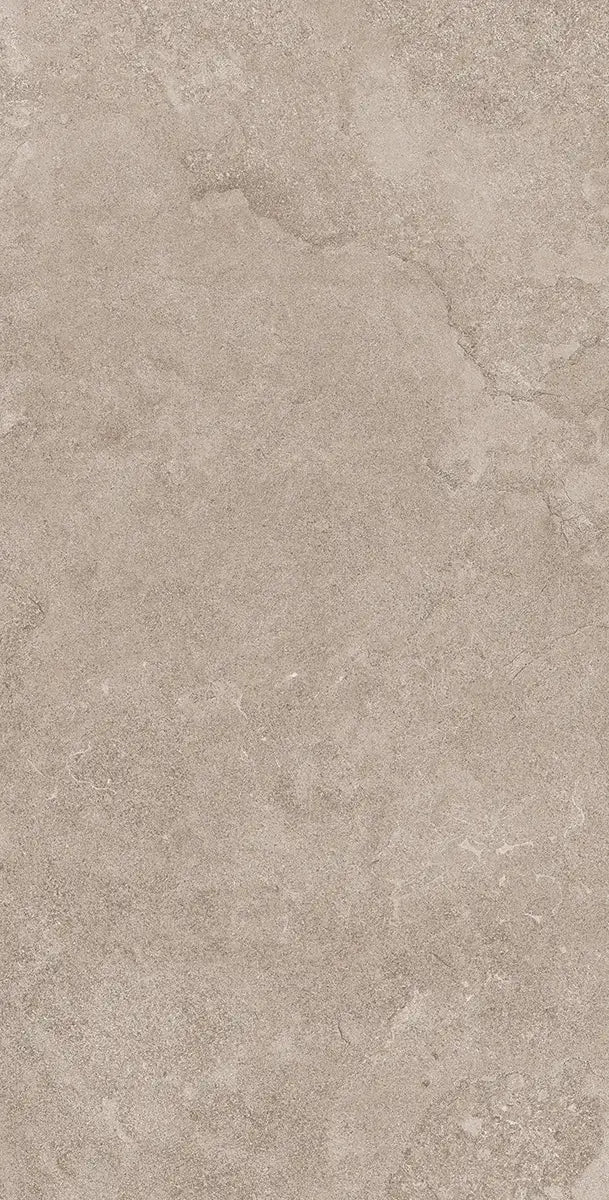 24" x 48" Portland Beige Rectified Matte 8mm Floor Tile - factory image 1