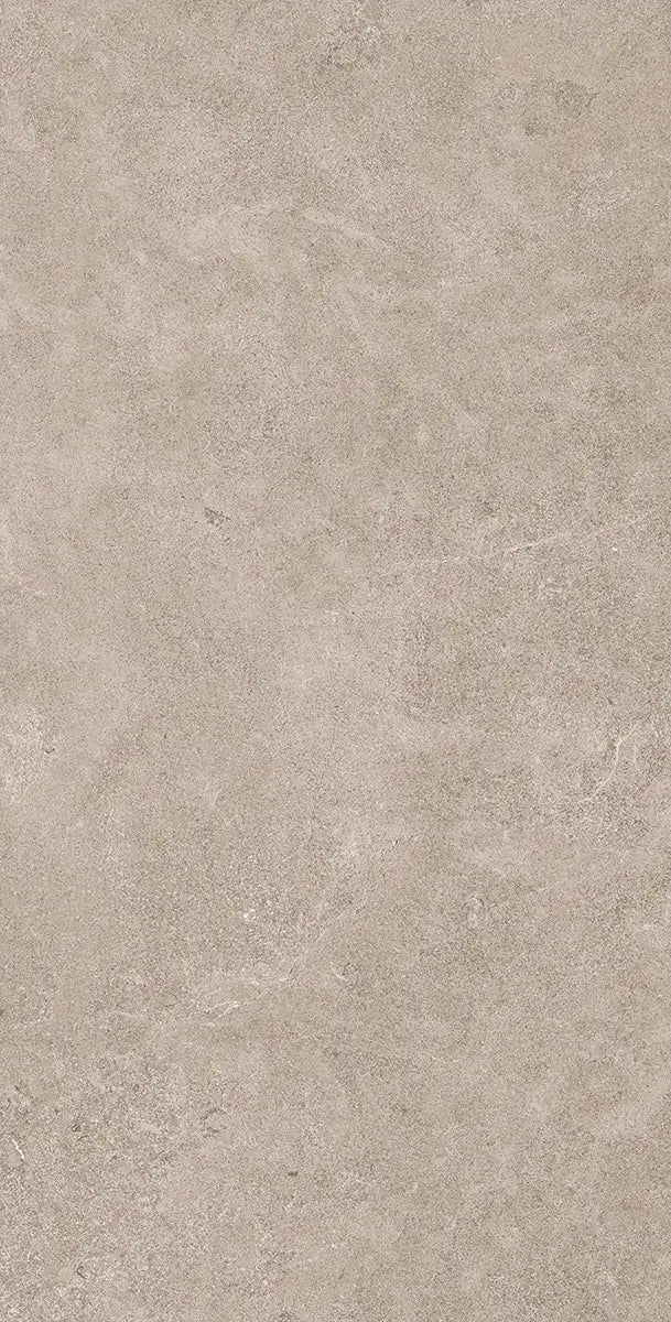 24" x 48" Portland Beige Rectified Matte 8mm Floor Tile - factory image 5