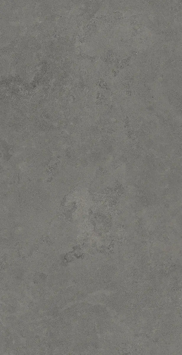 32" x 64" Portland Lead Gray Rectified Matte 8.5mm Floor Tile - factory image 5