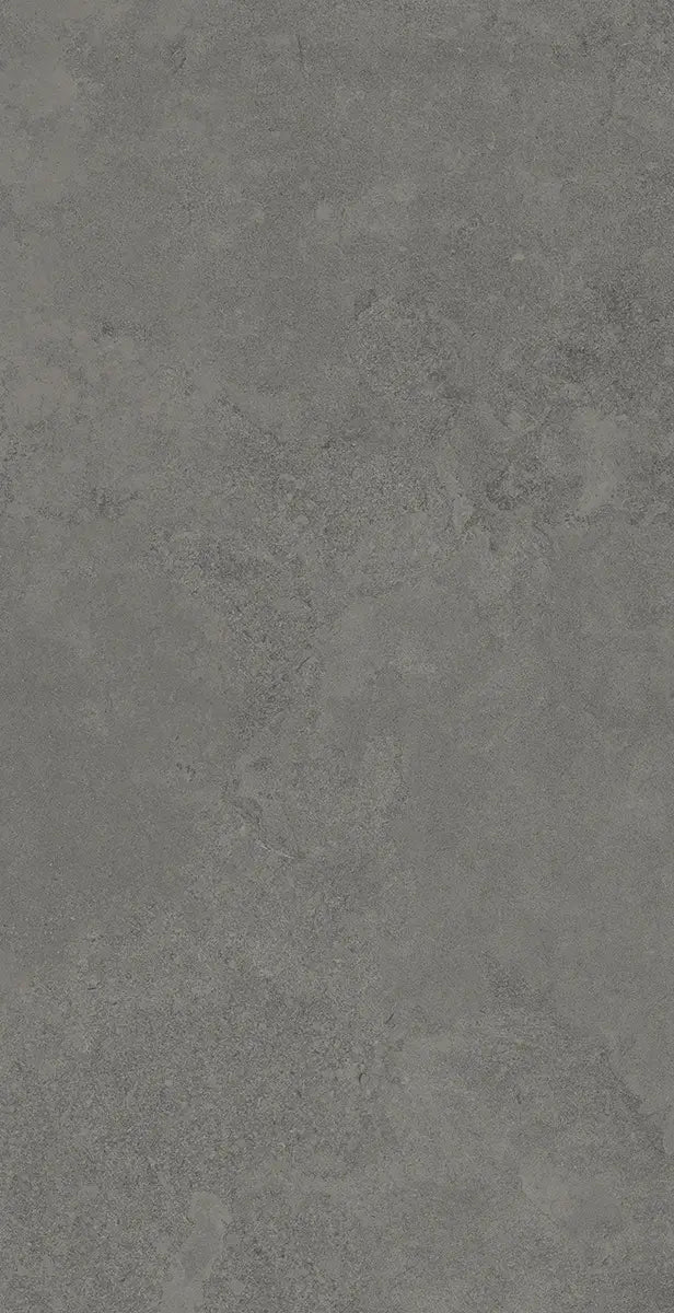 32" x 64" Portland Lead Gray Rectified Matte 8.5mm Floor Tile - factory image 3