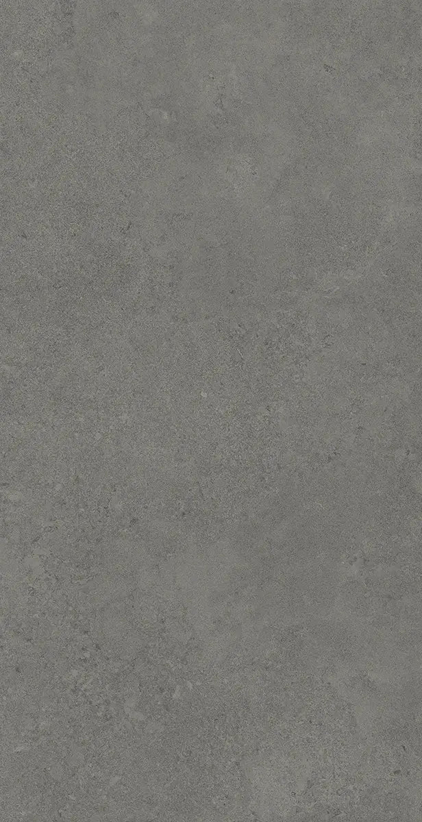 32" x 64" Portland Lead Gray Rectified Matte 8.5mm Floor Tile - factory image 6