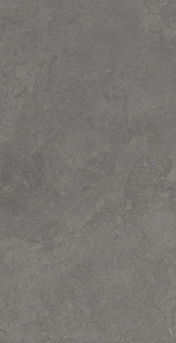 32" x 64" Portland Lead Gray Rectified Matte 8.5mm Floor Tile - factory image 2
