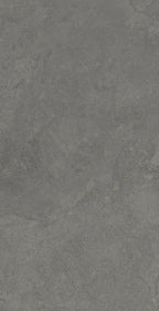 32" x 64" Portland Lead Gray Rectified Matte 8.5mm Floor Tile - factory image 2