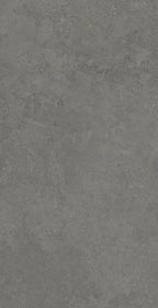 32" x 64" Portland Lead Gray Rectified Matte 8.5mm Floor Tile - factory image 4