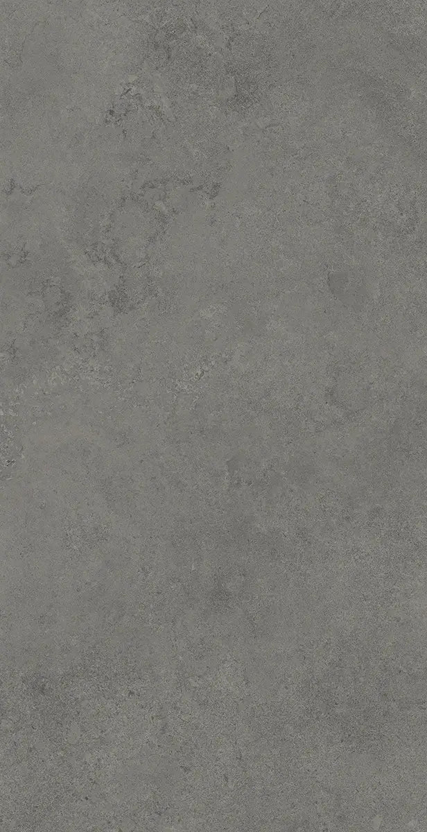 32" x 64" Portland Lead Gray Rectified Matte 8.5mm Floor Tile - factory image 1
