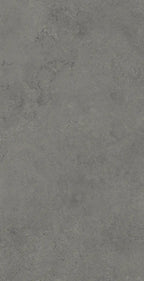 32" x 64" Portland Lead Gray Rectified Matte 8.5mm Floor Tile - factory image 1