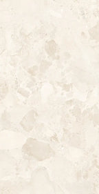 32" x 64" Brera Bone Rectified Matte DF Floor Tile - factory image 1