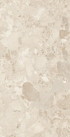 32" x 64" Brera Beige Rectified Matte DF Floor Tile - factory image 4