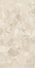 32" x 64" Brera Beige Rectified Matte DF Floor Tile - factory image 1