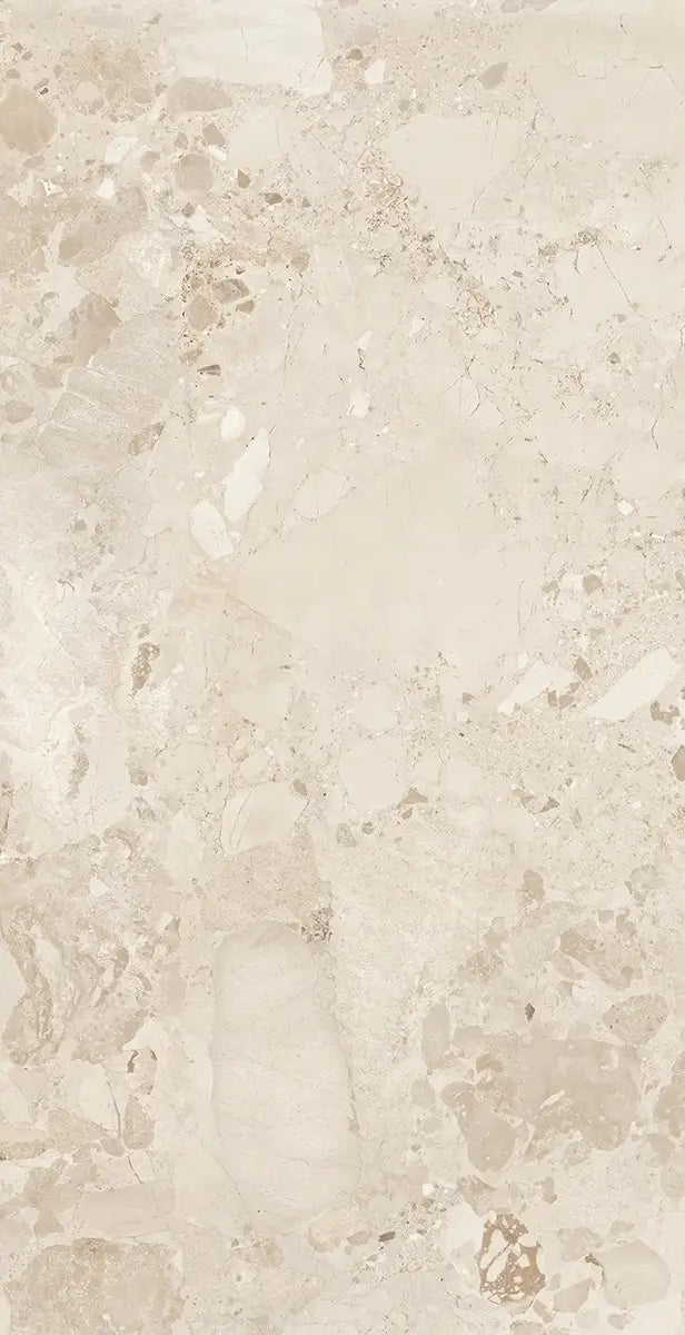 32" x 64" Brera Beige Rectified Matte DF Floor Tile - factory image 2