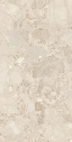 32" x 64" Brera Beige Rectified Matte DF Floor Tile - factory image 5